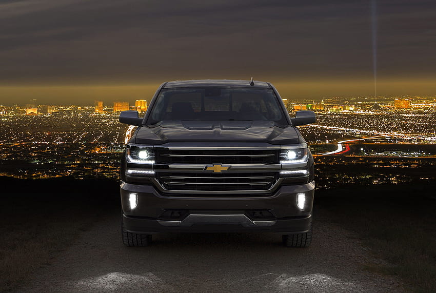 40 Chevrolet Silverado HD Wallpapers and Backgrounds