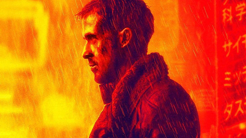 Ryan Gosling Blade Runner 2049, film, e Sfondo HD