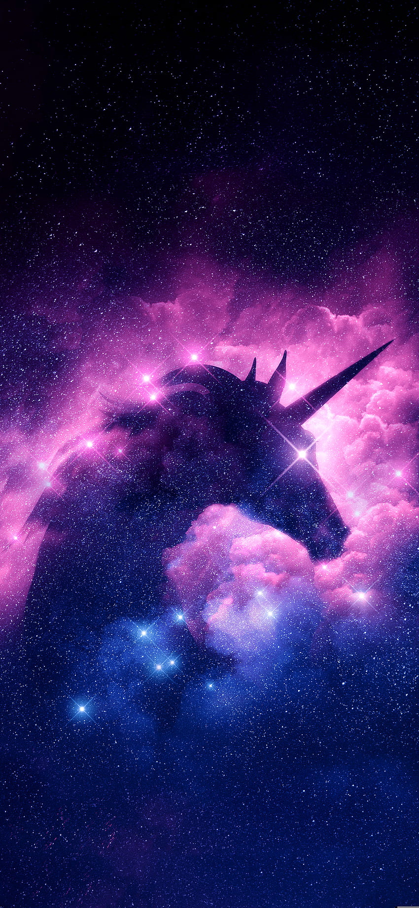 Galaxy Unicorn Wallpapers: Sự kết hợp tuyệt vời giữa thiên hà và con ngựa tạo nên Galaxy Unicorn Wallpapers, hình ảnh đầy ma lực và sức thu hút, đem lại cho người xem niềm đam mê khám phá vô tận của vũ trụ.