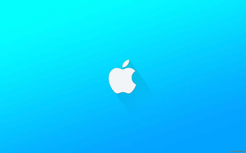 Luxury Blue Apple Logo 36 For Inspiration To Remodel HD wallpaper | Pxfuel