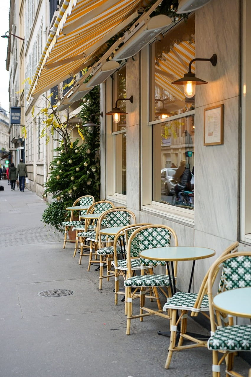 Paris Cafe, French Cafe HD phone wallpaper