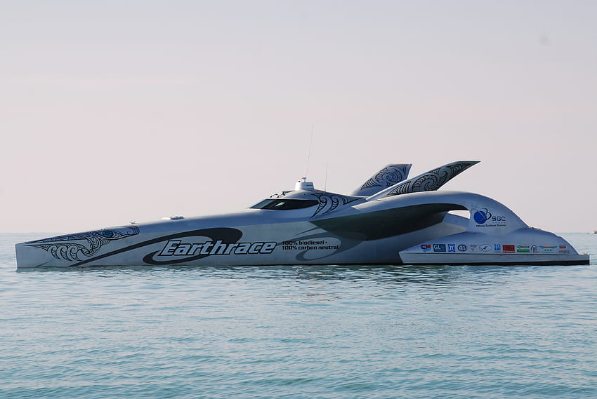 świetna łódź wyścigowa, łódź, turbo, wow, wyścig Tapeta HD