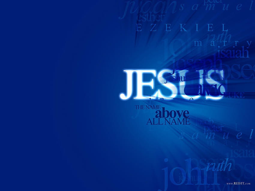 Jesus Background, Jesus Name HD wallpaper | Pxfuel