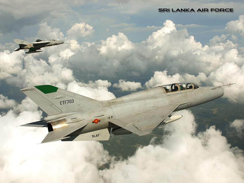 Sri Lanka Air Force . Sri Lanka Air Force HD wallpaper