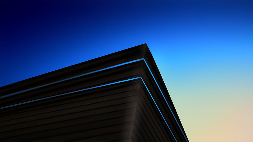 Architecture Minimalist , Abstract,, Minimal House HD wallpaper