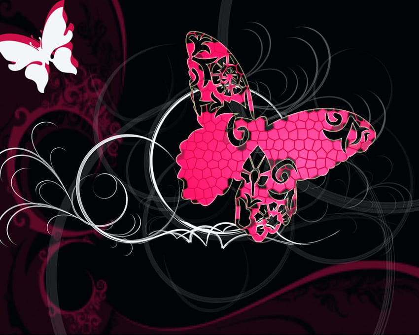 Page 6 | butterfly 3d HD wallpapers | Pxfuel