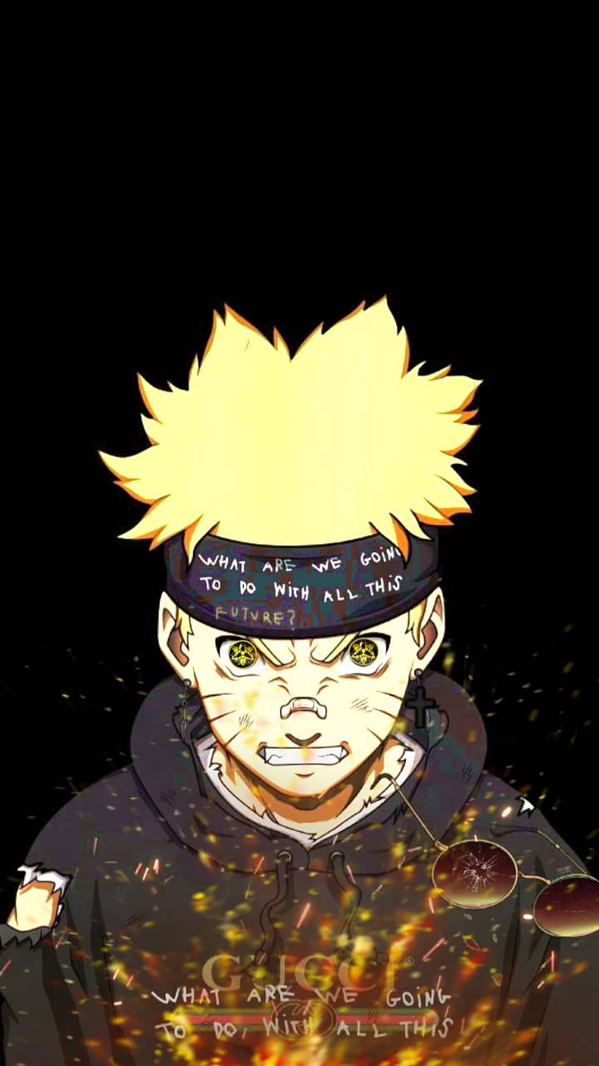 Naruto Mad, Naruto Rage HD phone wallpaper | Pxfuel