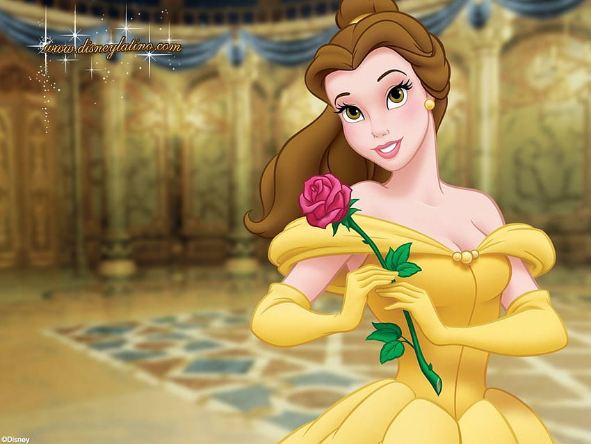 Princess belle HD wallpapers
