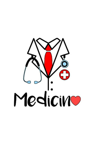 Download Doctor House Medical Symbol Wallpaper | Wallpapers.com