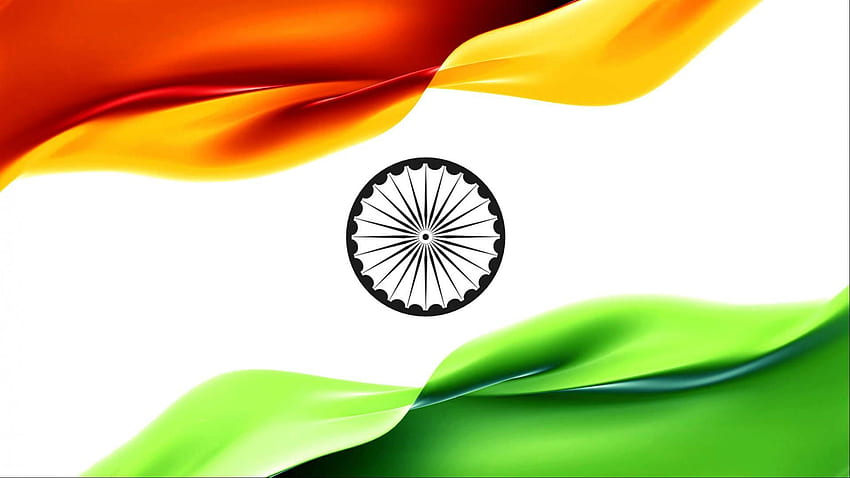 Indian Tiranga to your cell phone, Tricolor HD wallpaper