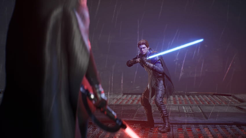 Star Wars Jedi Fallen Order Review - One With the Force (PS4), Cal Kestis HD wallpaper