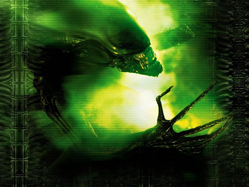 Alien Kembali ke Bioskop di Glorious!, Alien 40th Anniversary Wallpaper HD