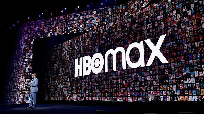 HBO Max kontra konkurencja: premiera w czasie pandemii i nadchodzące, wystarczająco blisko HBO Tapeta HD