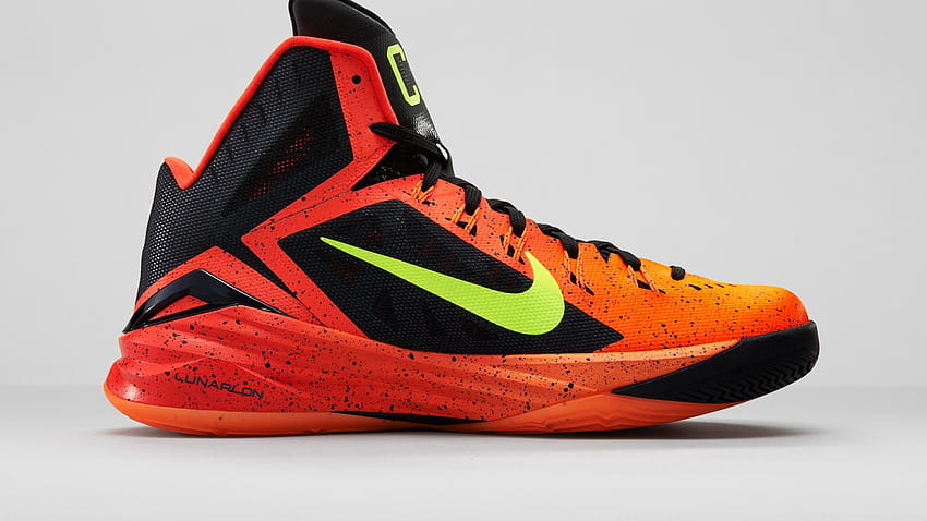 Nike Hyperdunk 2014 City Pack Takes the Court at World Basketball HD wallpaper
