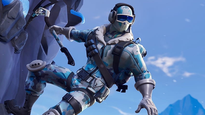 Fortnite Storm Racer Skin Outfit HD 4K Wallpaper #8.567