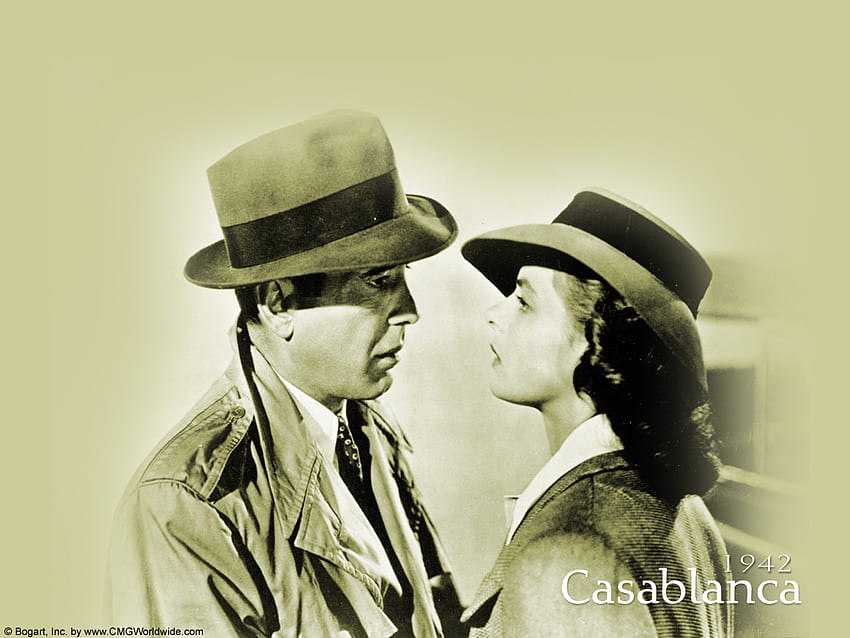 Casablanca - Casablanca Movie - - - Tip HD wallpaper