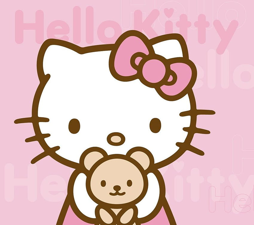 hello kitty coloring pages wallpaperswide