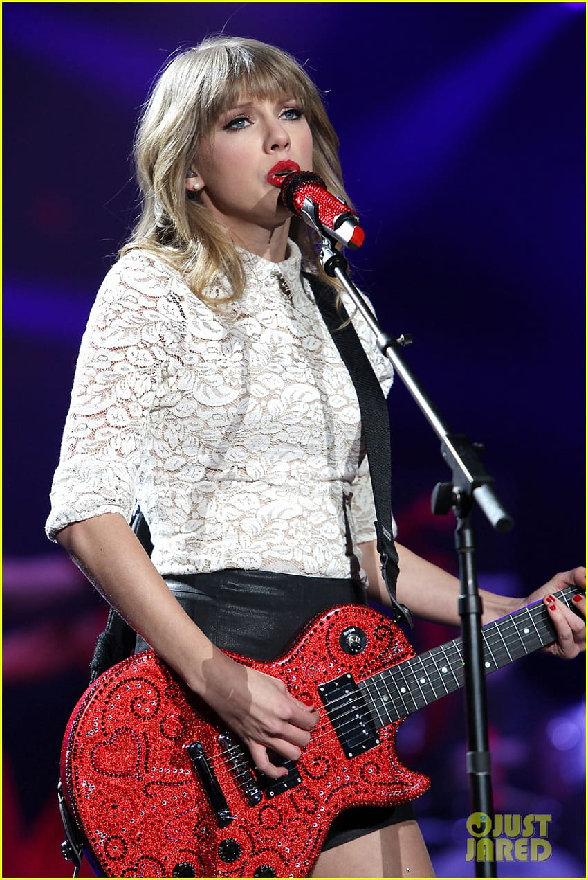 Taylor Swift: Club Red Fan Meet & Greet em Newark!: 2839110. Taylor Swift, Taylor Swift Red Tour Papel de parede de celular HD