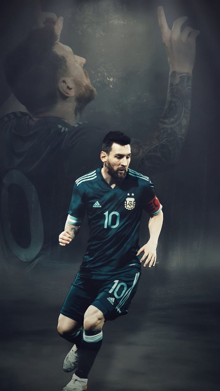 Messi 2022 World Cup Wallpapers  Top Free Messi 2022 World Cup Backgrounds   WallpaperAccess