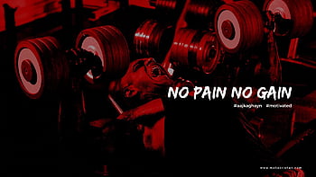 No Pain No Gain Wallpapers 66 pictures