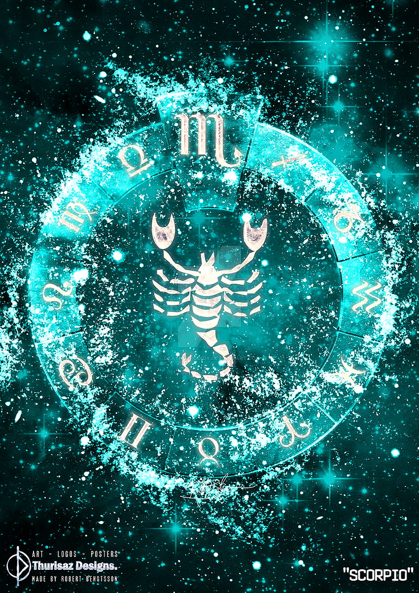 Live Wallpaper Scorpio  Zodiac Horoscope APK for Android Download