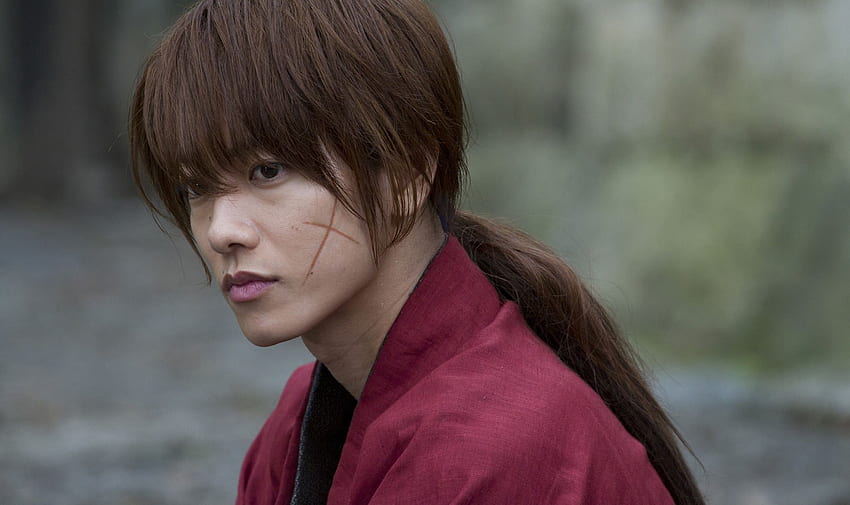 Rurouni Kenshin Bölüm I: Kökenler (2012), Takeru Satoh HD duvar kağıdı