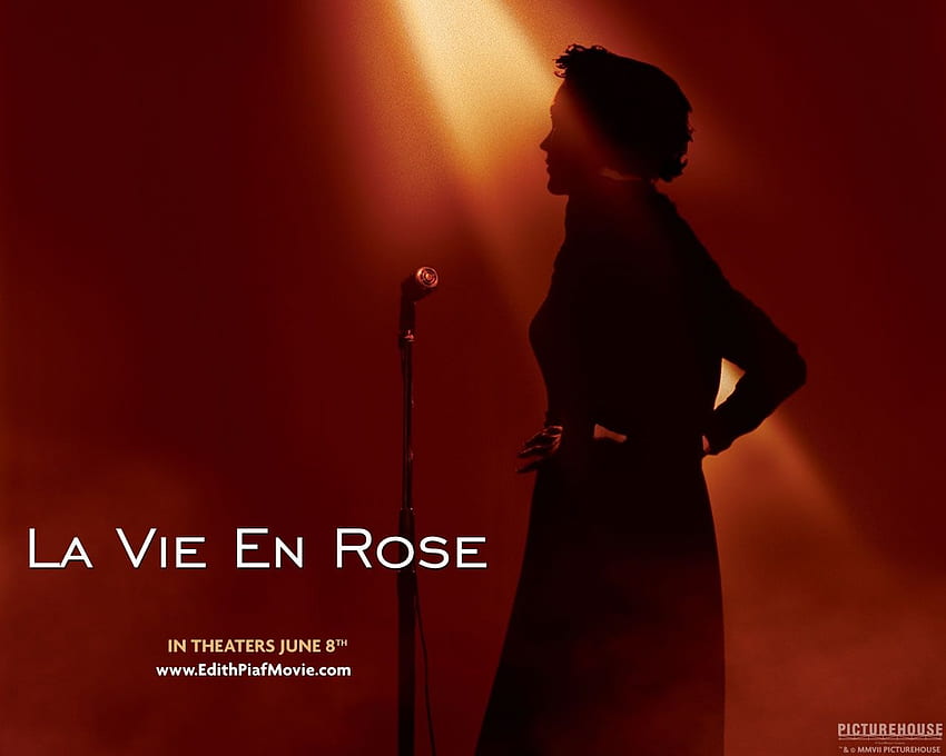 La Vie en rose . La Vie en rose stock HD wallpaper