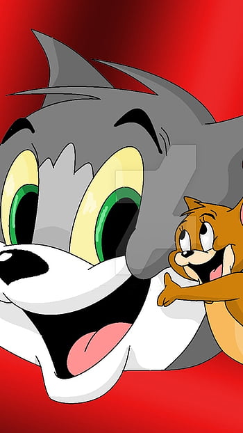 Tom and jerry cartoon background HD wallpapers | Pxfuel
