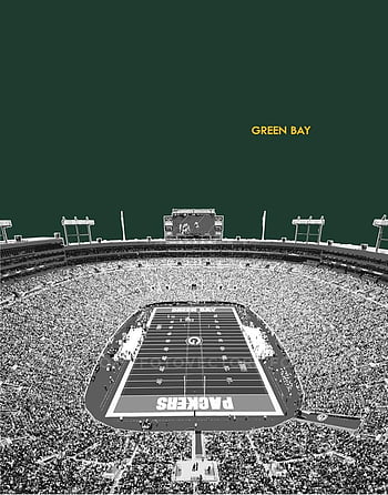 Green Bay Packers Stadium Lambeau Field Wallpapers - Wallpaper Cave