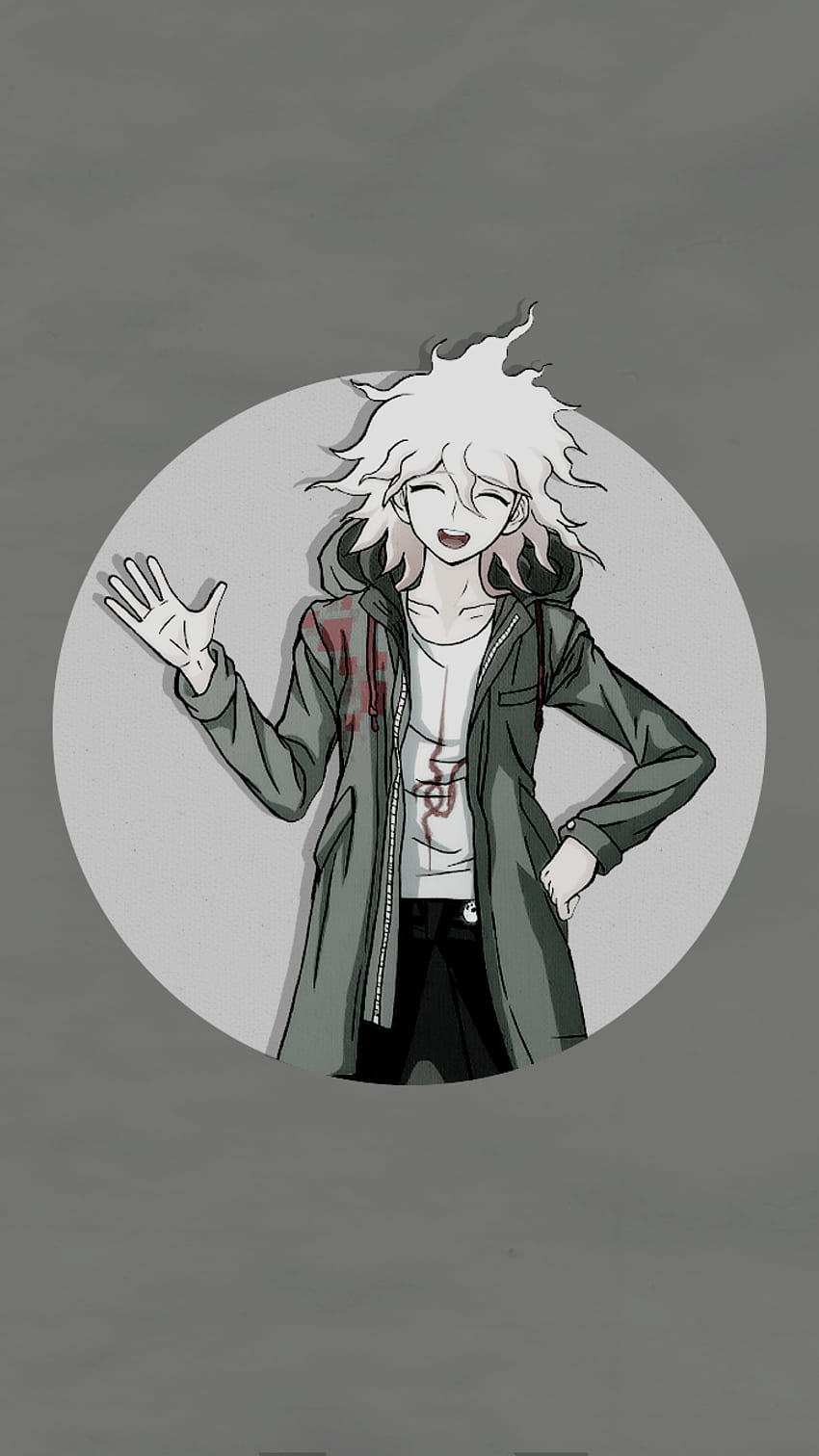 Free download | Nagito Komaeda, Nagito Aesthetic HD phone wallpaper ...