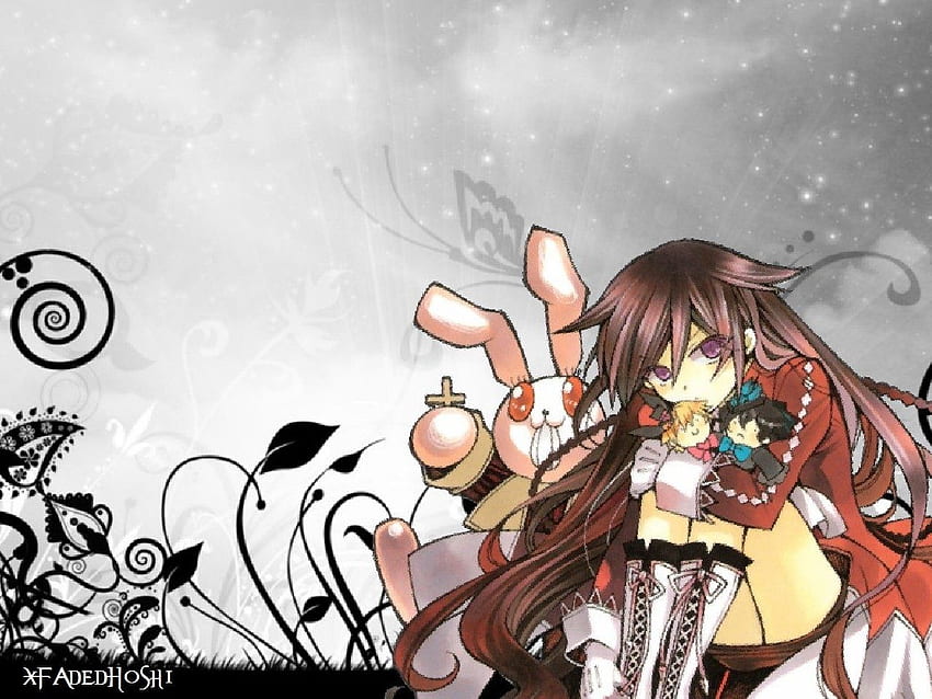 Pandora Hearts Background. Beautiful Hearts , Kingdom Hearts and Pretty Hearts, Alice In Borderland HD wallpaper