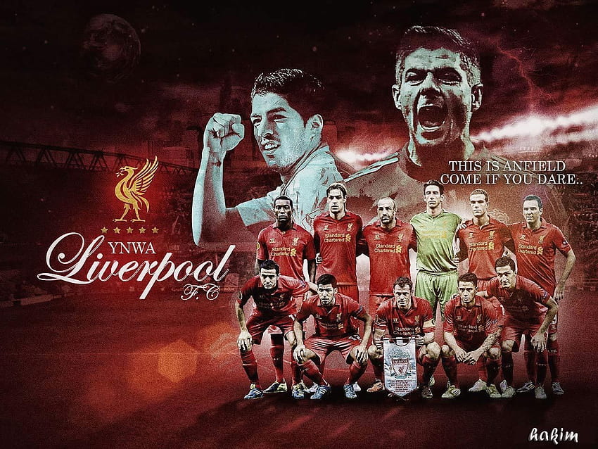 Liverpool 41 Liverpool Fc Players Tip HD wallpaper