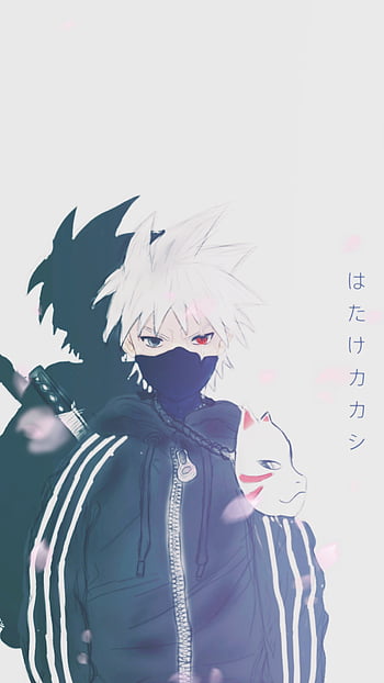 Kid kakashi, kakashi, naruto, HD phone wallpaper