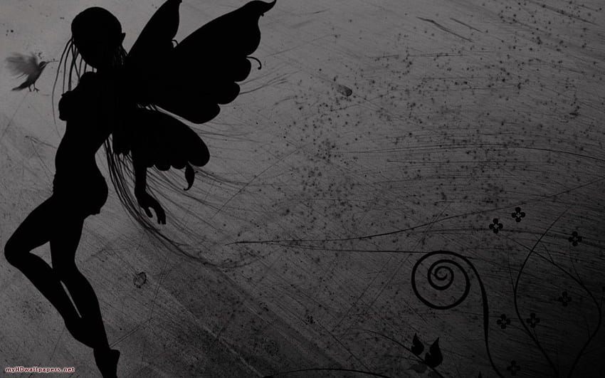 gothic fairies wallpapers