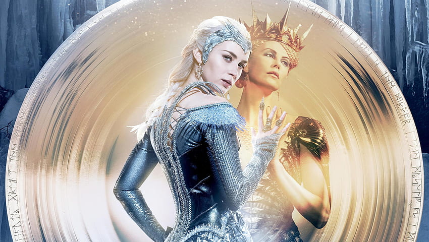 The Huntsman Winter HD wallpaper Pxfuel