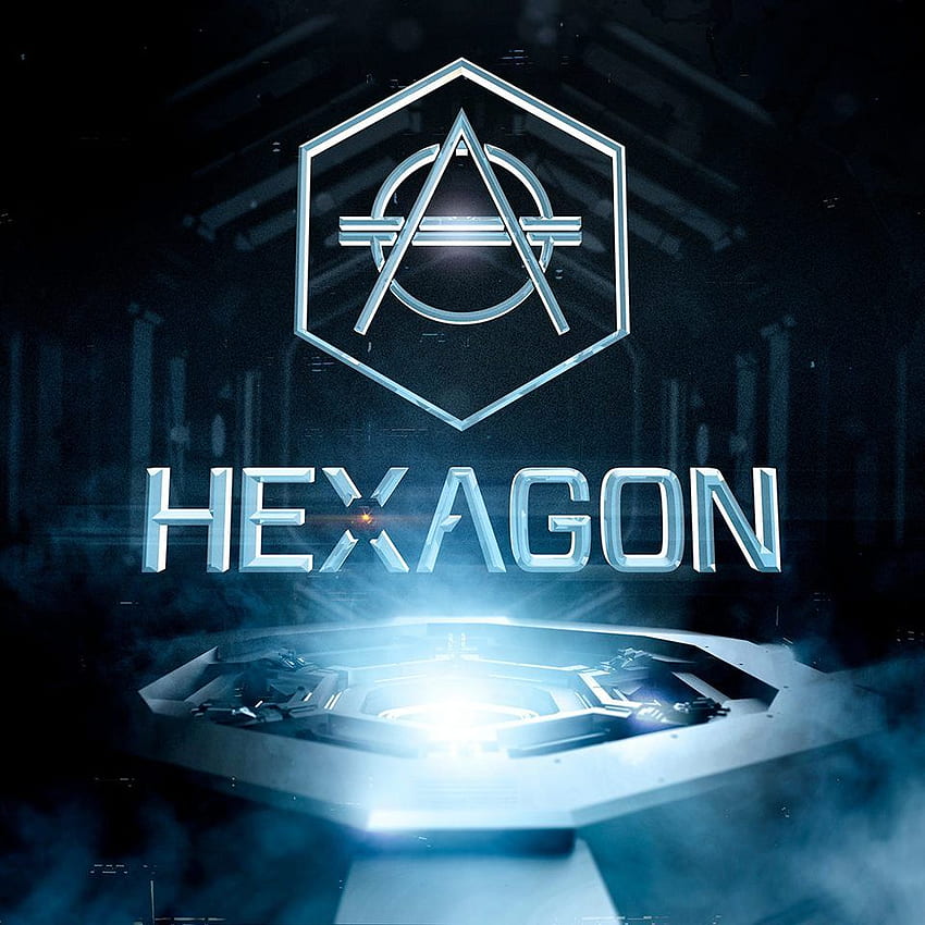 Don diablo Logos, Don Diablo Hexagon HD phone wallpaper