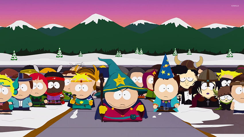 South Park: Der Stab der Wahrheit [2] - Spiel, South Park Cool HD-Hintergrundbild