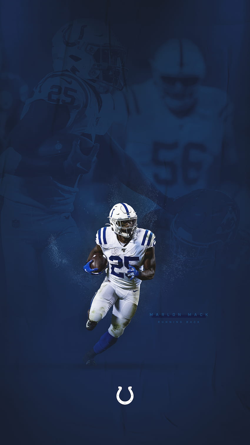 Indianapolis Colts 2019 Wallpapers  Wallpaper Cave