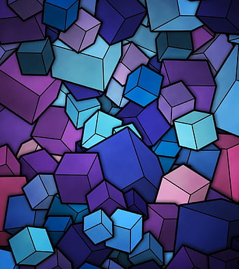 Wallpaper : abstract, red, symmetry, blue, cube, pattern, circle, Toy, 3D  Blocks, color, shape, design, line, number, screenshot, 2560x1600 px,  computer wallpaper, font 2560x1600 - wallhaven - 632031 - HD Wallpapers -  WallHere