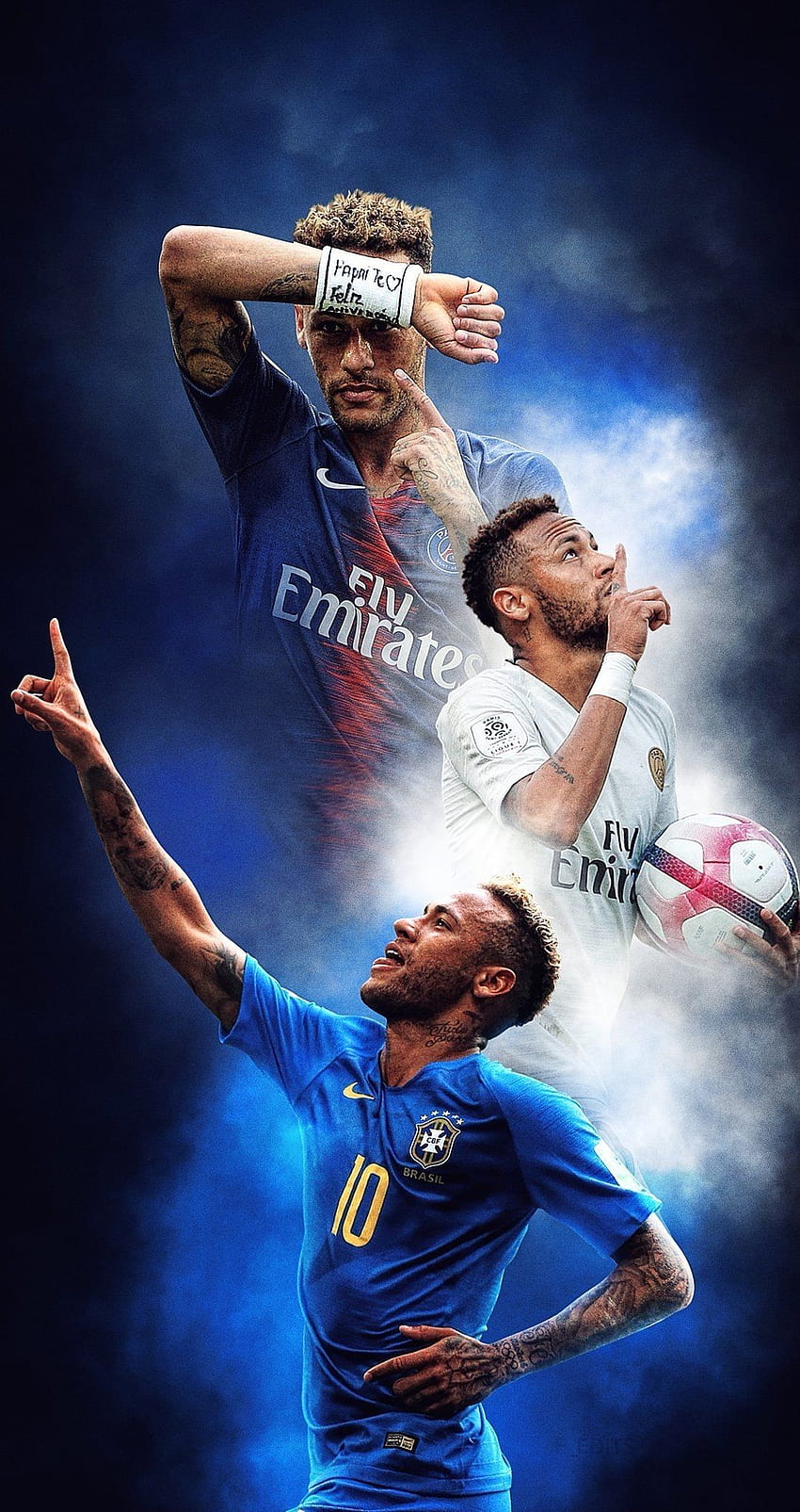 Hãy cập nhật màn hình điện thoại của bạn với hình nền Neymar Jr Brazil vô cùng ấn tượng! Với độ phân giải cao, hình ảnh chắc chắn sẽ khiến bạn cảm thấy phấn khích với tình yêu bóng đá của mình.