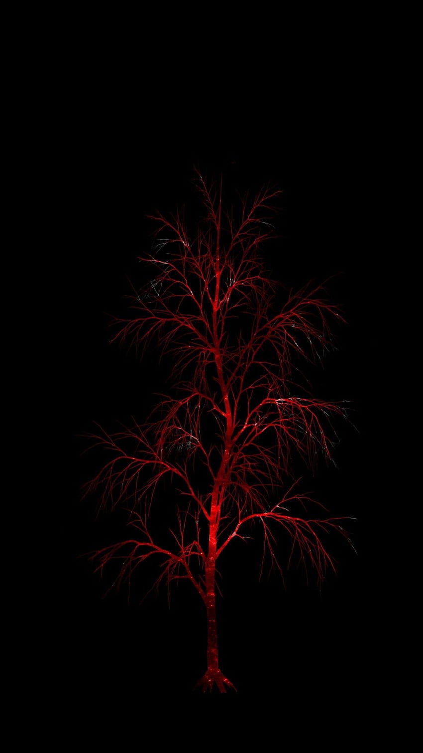 Noir Et Rouge, Noir Rouge, Esthétique Fond d'écran de téléphone HD