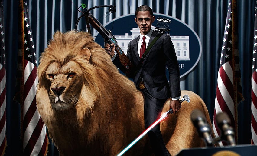 These badass presidential portraits are the most American thing ever HD  wallpaper  Pxfuel