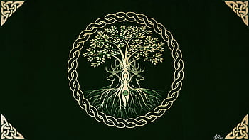 celtic knot art wallpaper