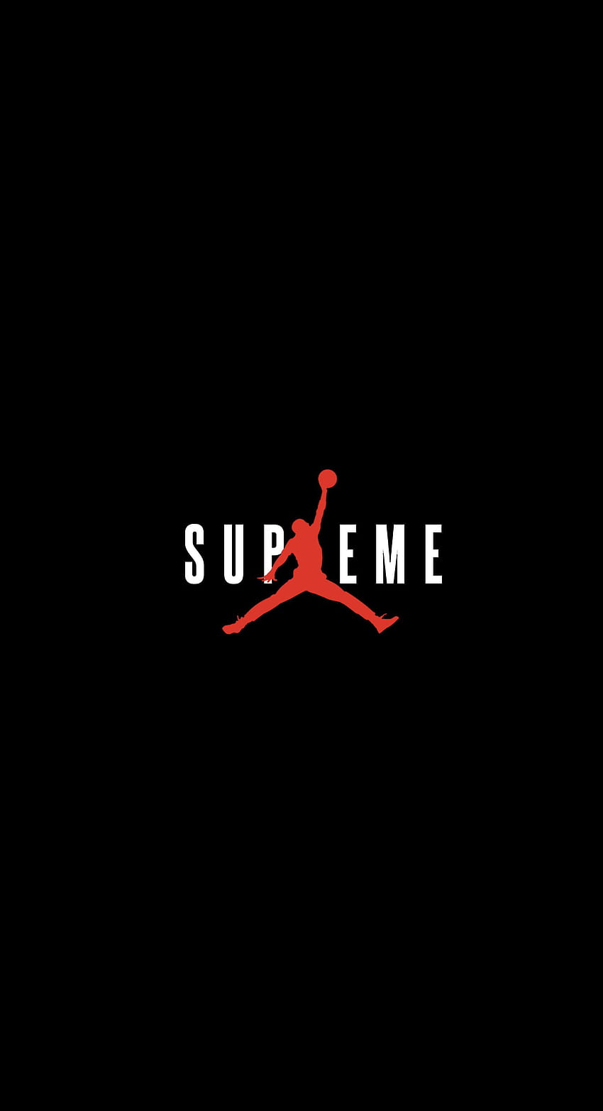 Supreme logo outlet cartoon