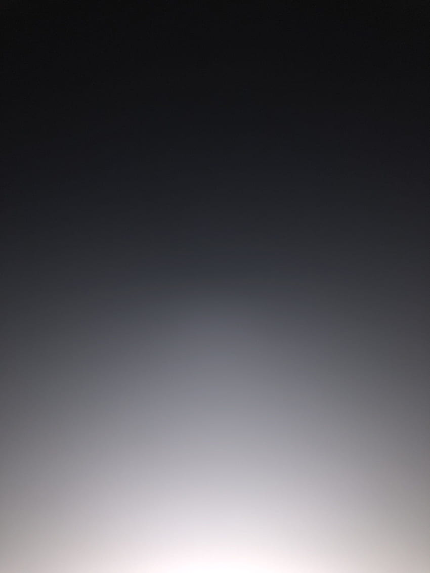 Черен Ombre iPhone, сив Ombre HD тапет за телефон