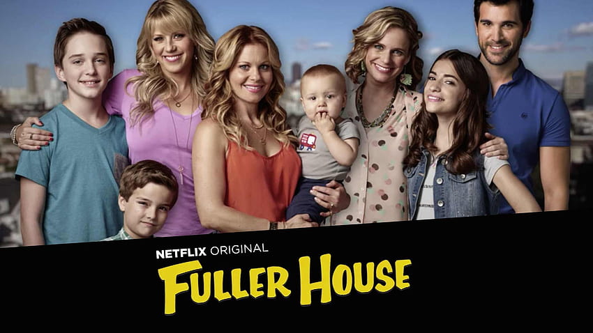 War Erupts Over 'Fuller House' As Creator Jeff Franklin Claims Co EP Bryan Behar Got Him Fired HD wallpaper