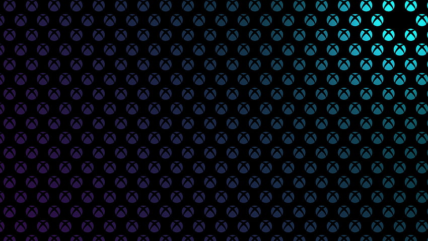 Purple xbox Logos HD wallpaper