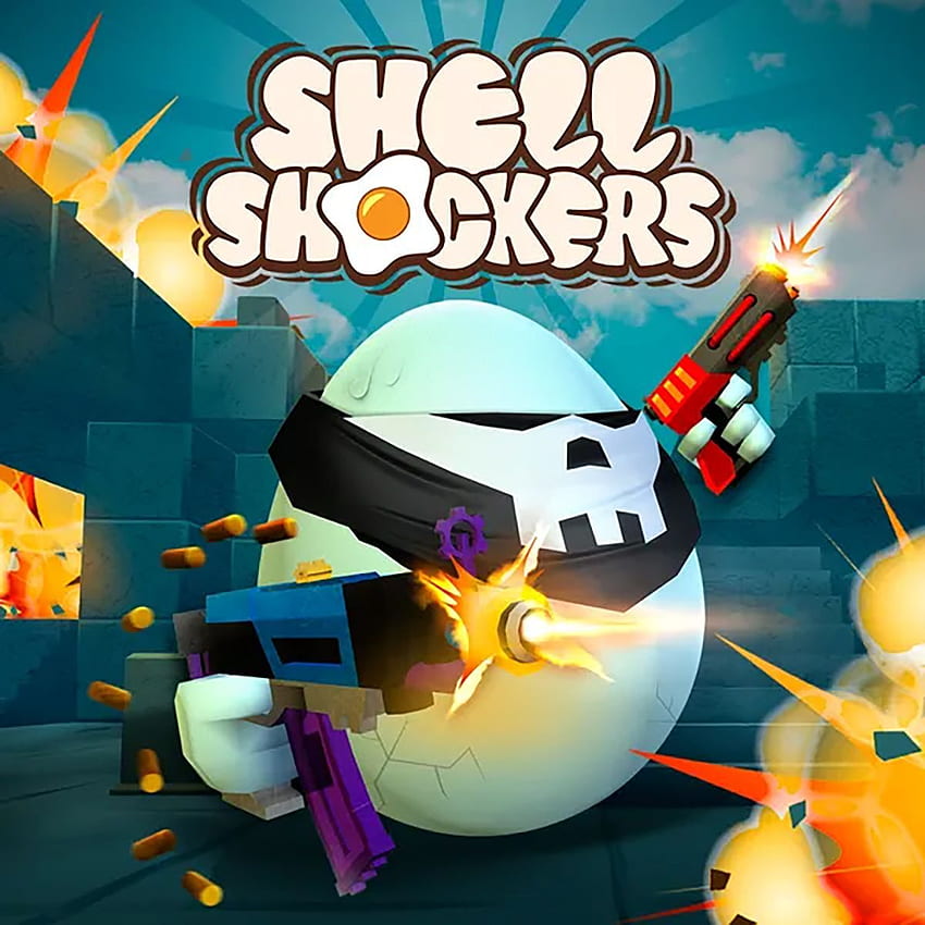 Shell Shockers Wallpapers - Wallpaper Cave