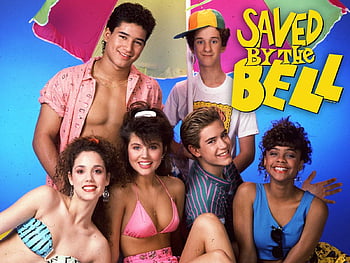 Saved By The Bell Wallpapers  Top Free Saved By The Bell Backgrounds   WallpaperAccess