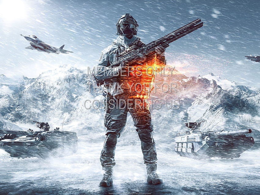 Battlefield 4: Final Stand 01 HD wallpaper